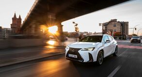 Lexus UX Berlin 2022